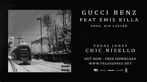 gucci benz testo vegas|Stream Gucci Benz (feat. Emis Killa) by Vegas Jones .